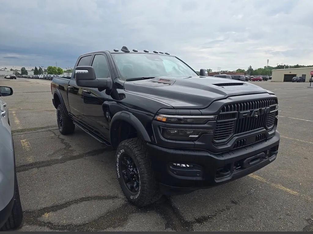 ram ram 2500 pickup 2025 3C6TR5EJ1SG500532 image ram ram 2500 pickup 2025 3C6TR5EJ1SG500532 image